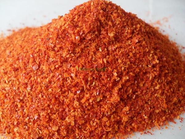Chili crushed